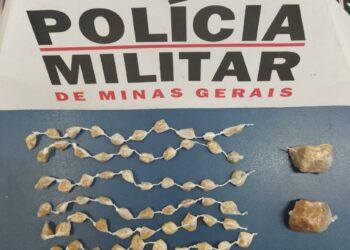 POÇOS DE CALDAS | Adolescente é detido suspeito de tráfico de drogas