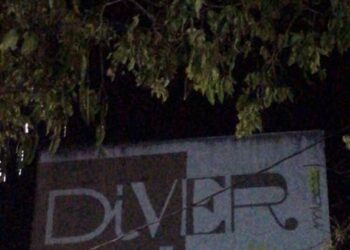 MIA leva artistas e história da cidade para projeções surpresas em fachadas de Poços de Caldas