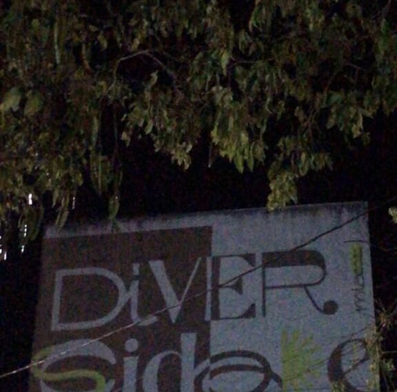 MIA leva artistas e história da cidade para projeções surpresas em fachadas de Poços de Caldas