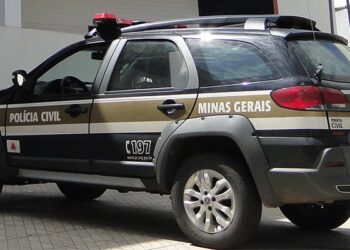 Polícia Civil prende suspeito de agredir e estuprar a companheira