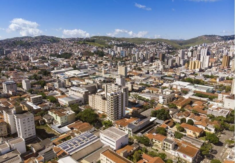 Poços de Caldas tem quase 1.200 novos habitantes, segundo o IBGE
