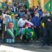 POÇOS DE CALDAS | Manifestantes fazem atos a favor de Bolsonaro e do voto impresso