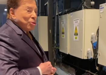 TELEVISÃO | Silvio Santos receber alta