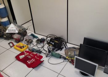 POÇOS DE CALDAS | Homem é preso suspeito de tráfico de drogas e receptação