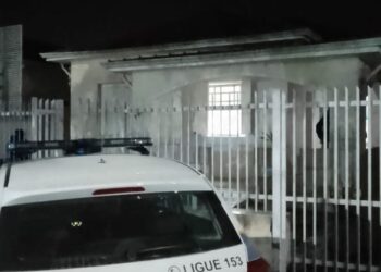 POÇOS DE CALDAS | Homem é preso suspeito de arrombar unidade do Caps