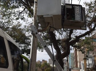 POÇOS DE CALDAS | Dispositivo de avanço semafórico começa a funcionar nesta quinta