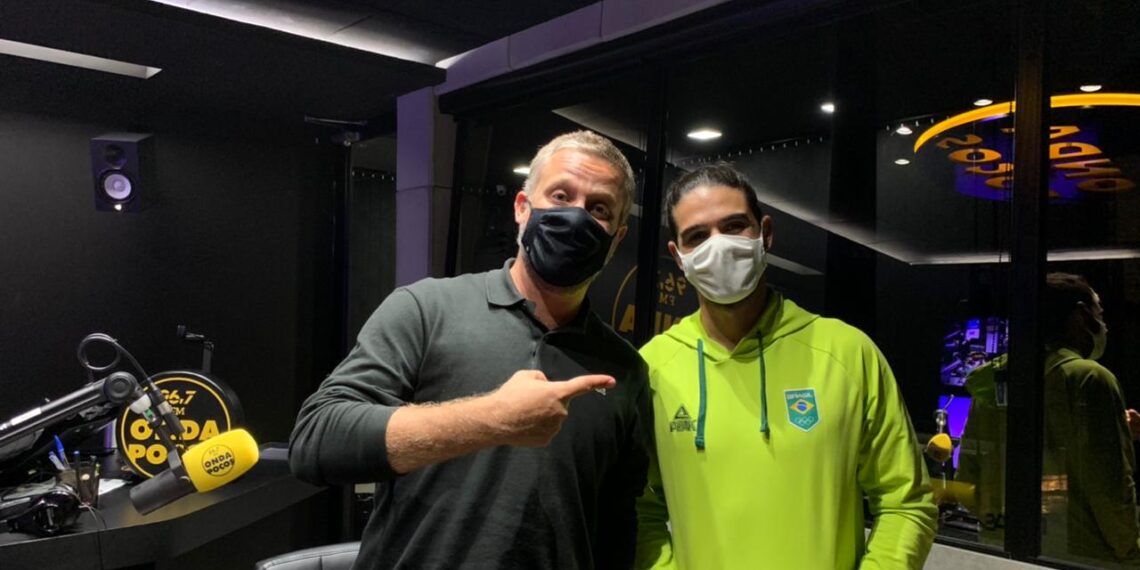 ONDA INSIGHT | Atleta olímpico e presidente da associação de ciclistas de Poços falam de Jogos Olímpicos, esporte e mobilidade