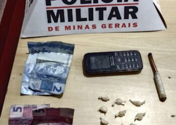 BANDEIRA DO SUL | Quatro pessoas são detidas suspeitas de tráfico de drogas