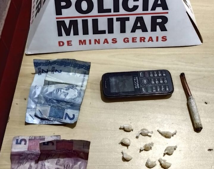 BANDEIRA DO SUL | Quatro pessoas são detidas suspeitas de tráfico de drogas