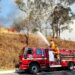 POÇOS DE CALDAS | Bombeiros combatem diversos incêndios nesta quinta