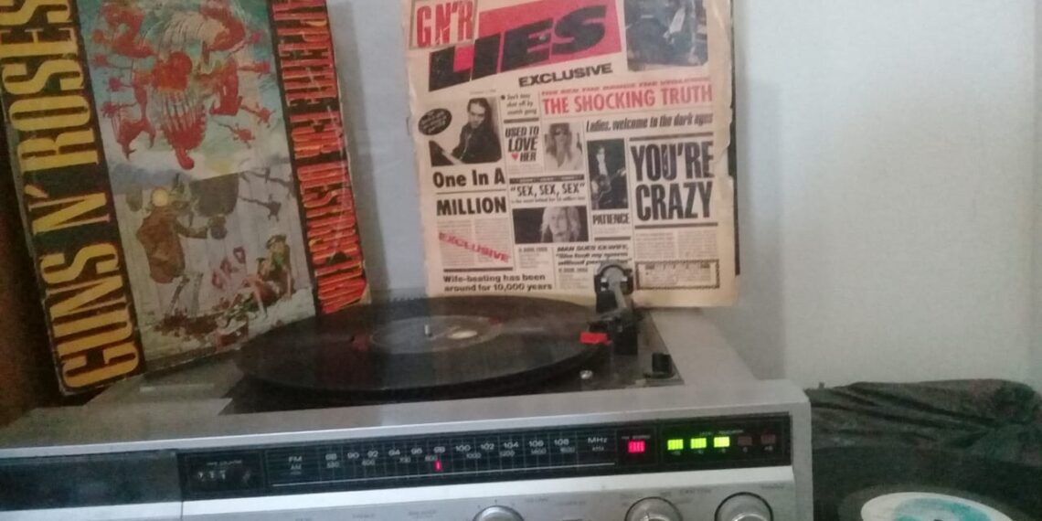 CURIOSIDADE| Sweet Child O’ Mine completa 33 anos de lançamento