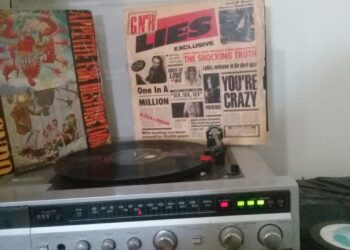 CURIOSIDADE| Sweet Child O’ Mine completa 33 anos de lançamento