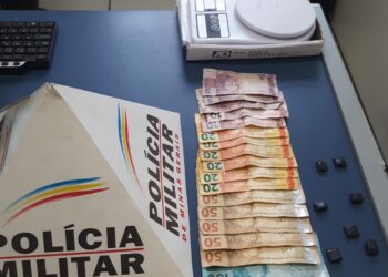 POÇOS DE CALDAS | Adolescente é detido suspeito de tráfico de drogas