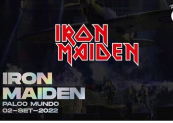 RIO DE JANEIRO | Rock in Rio anuncia Iron Maiden, Dream Theater, Megadeth e Sepultura
