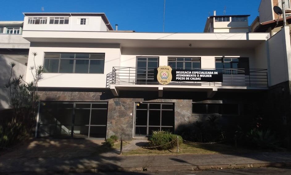 Delegacia Especializada de Atendimento à Mulher terá novo endereço em Poços de Caldas