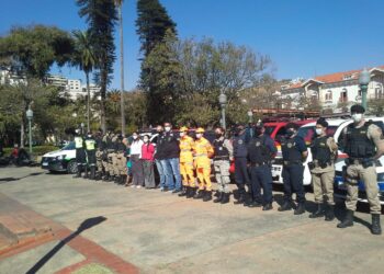 Polícia Militar lança Operação Maria da Penha em Poços de Caldas