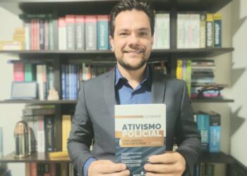 “Ativismo Policial” | Editora lança obra de delegado de Poços de Caldas