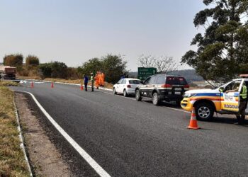 Motociclista morre após sofrer acidente em Poços de Caldas