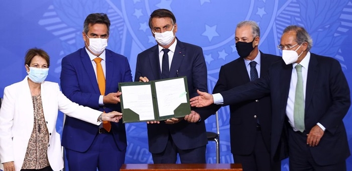 BRASIL | Presidente assina MP que autoriza venda direta de etanol