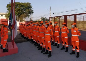 SUL DE MINAS | Mais de 60 novos bombeiros reforçam região