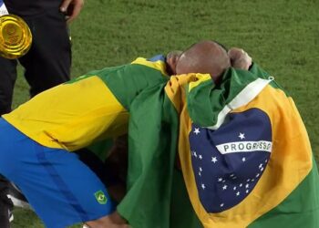 OLIMPÍADAS | Brasil vence Espanha no futebol e leva medalha de ouro