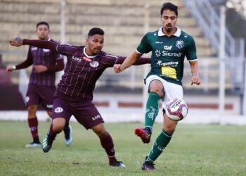 Brasileirão: Caldense busca classificação contra Ferroviária neste sábado