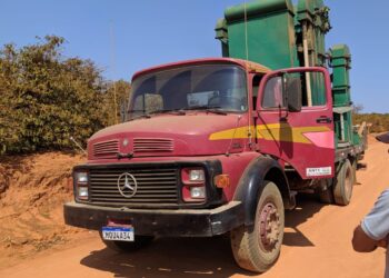 CAMPESTRE | Três são presos por furto de café