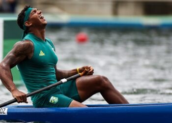 OLIMPÍADAS | Ouro na canoagem e boxe para o Brasil