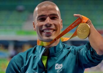 Jogos Paralímpicos começam hoje com destaque pra natação