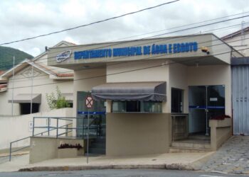 Tarifa de conta de água sobe em 6,64% em Poços de Caldas