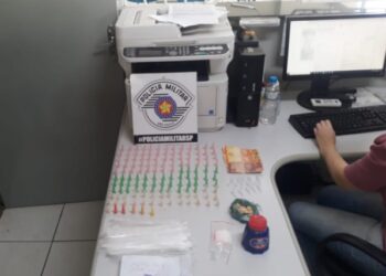 SÃO JOSÉ DO RIO PARDO | Adolescente é detido suspeito de tráfico de drogas e roubo de carro