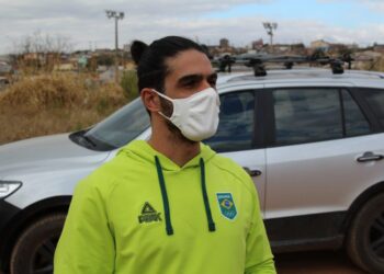 POÇOS DE CALDAS | “Um sonho que será realizado”, diz Renato Rezende sobre anúncio de nova pista de BMX