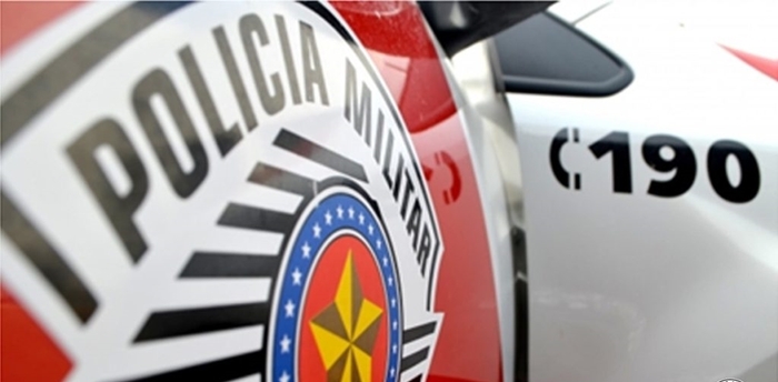 Suspeito de agredir esposa e acertar o filho é preso em flagrante pela PM