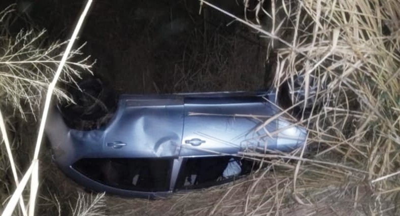 Jovens morrem em acidente em rodovia de Andradas