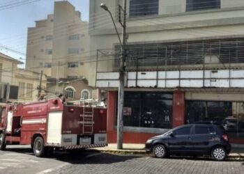 SÃO JOSÉ DO RIO PARDO | Por pinga, moradores de rua brigam e quase causam incêndio em prédio