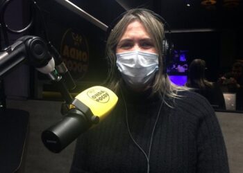 POÇOS DE CALDAS | Hospital de campanha tem queda em internações, mas casos positivos continuam na média