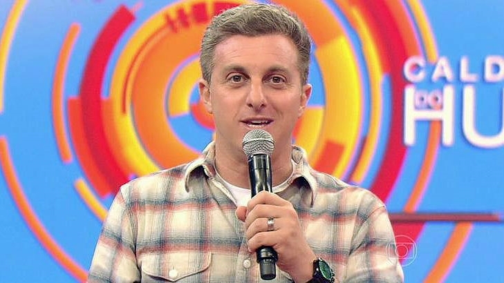 TV | Luciano Huck estreia em setembro no novo ‘Domingão’