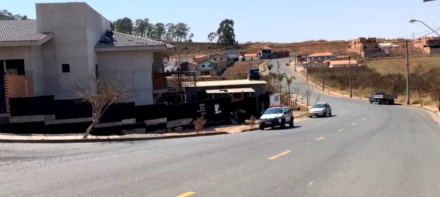 Pedreiro é encontrado morto em obra em Poços de Caldas