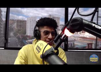 ONDA MAIS | Ator e cantor Letuno participa do programa e revela como cria suas músicas