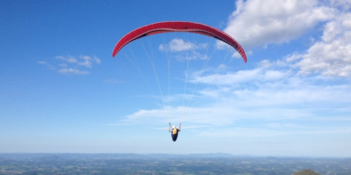 POÇOS DE CALDAS | Rampa do voo livre terá acesso gratuito mesmo com concessão, diz secretário