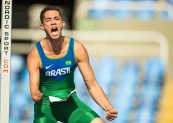 Mais um atleta representa a região em Tóquio