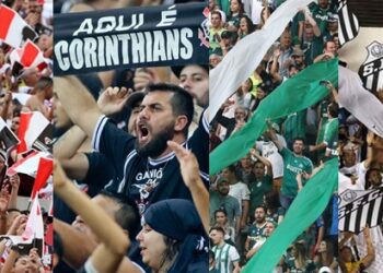 SP | Torcidas poderão voltar aos estádios em novembro