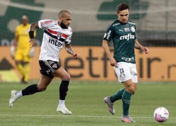 LIBERTADORES | São Paulo tem retrospecto favorável contra o Palmeiras