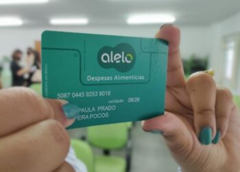 Alunos da Rede Municipal de Poços receberão valor total do Vale Merenda nesta semana