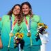 OLIMPÍADAS | Brasil conquista mais quatro medalhas