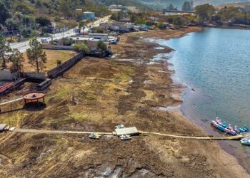 Boa notícia! previsão de chuva para os próximos cinco dias em Poços de Caldas