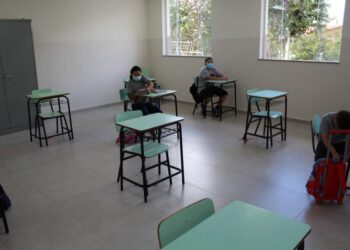 POÇOS DE CALDAS| 2ª fase do Ensino Híbrido tem início nesta segunda-feira