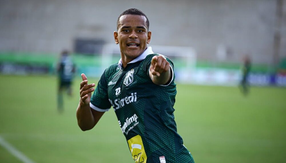 Mariotto se despede da Caldense após receber proposta do futebol Árabe