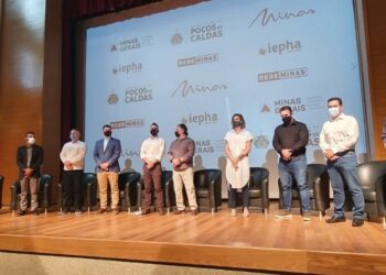 Secretário de Estado de Cultura e Turismo, Leônidas Oliveira apresenta Descentra Cultura e Reviva Turismo