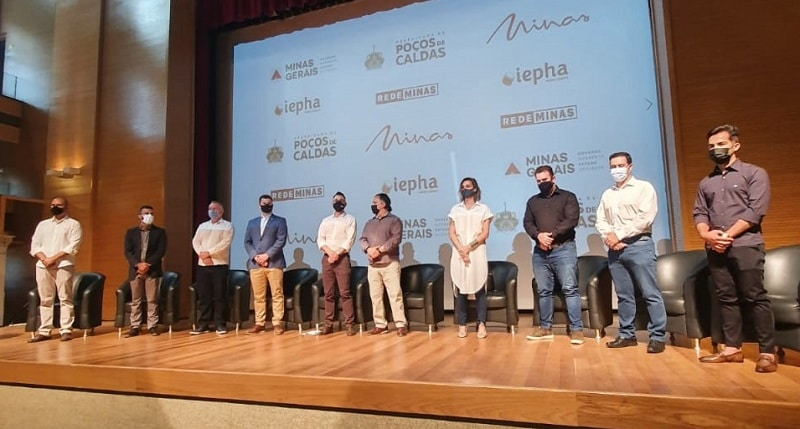 Secretário de Estado de Cultura e Turismo, Leônidas Oliveira apresenta Descentra Cultura e Reviva Turismo